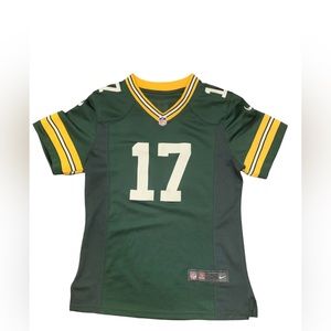 Packers jersey Davante Adams Nike women’s medium
